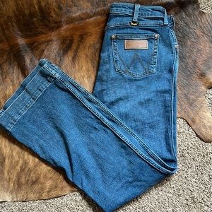Wrangler jeans